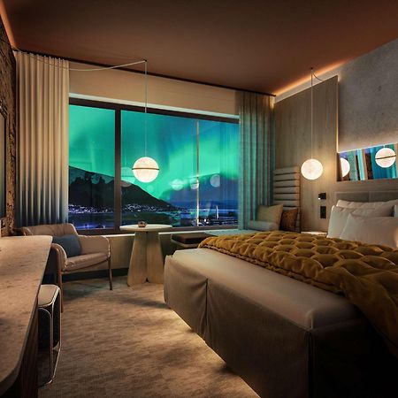 The Dock 69 39 By Scandic Tromso Bagian luar foto