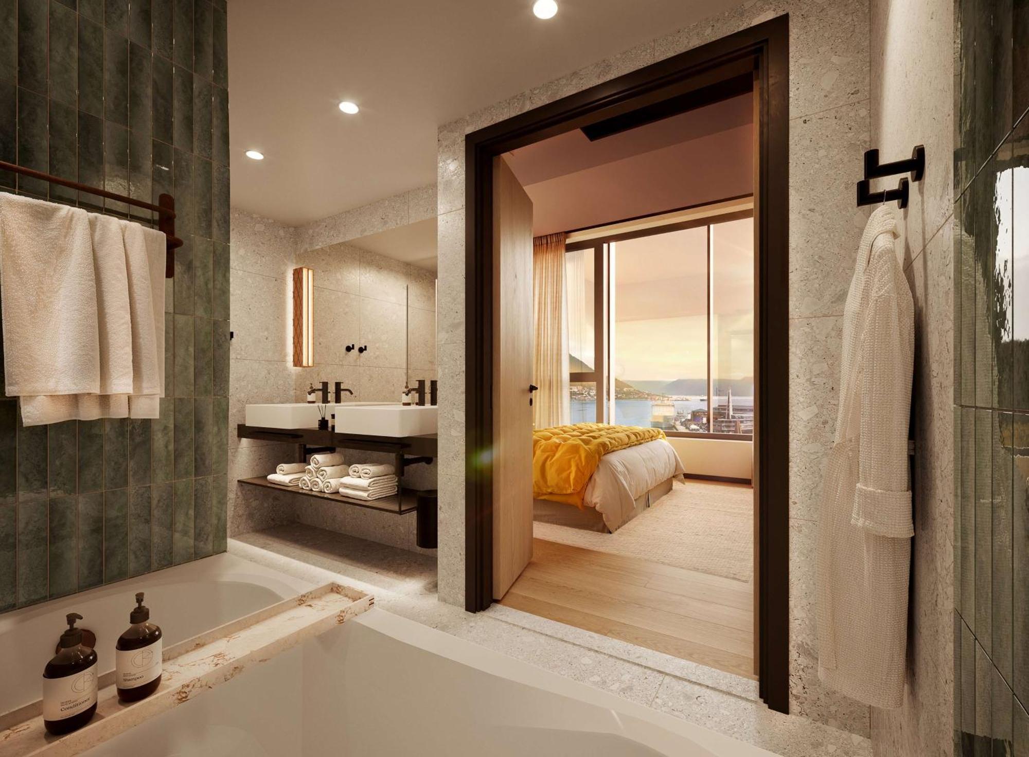 The Dock 69 39 By Scandic Tromso Bagian luar foto